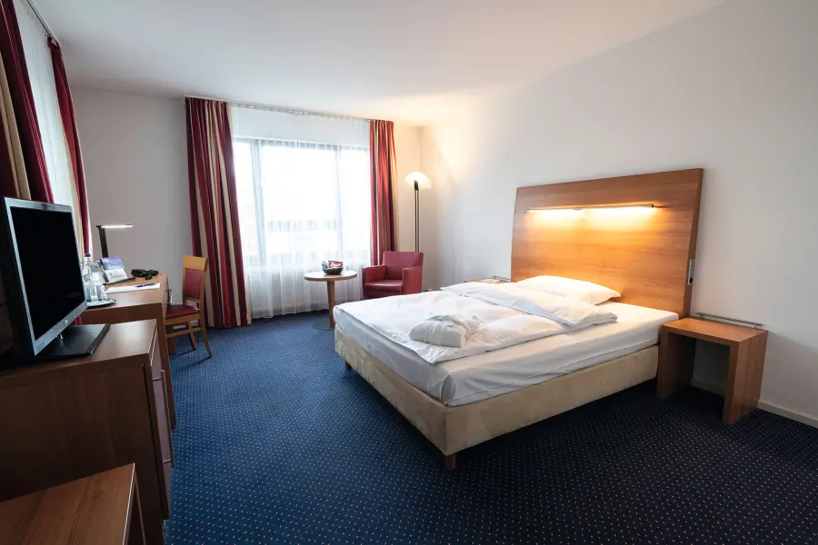 Image Chambre City Hotel Fortuna