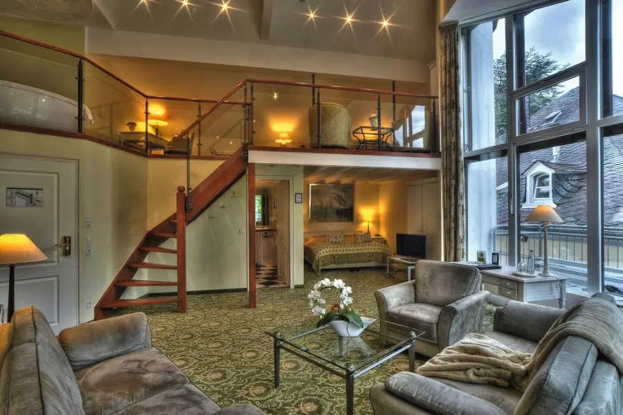 Nells Park Hotel Trier immagine