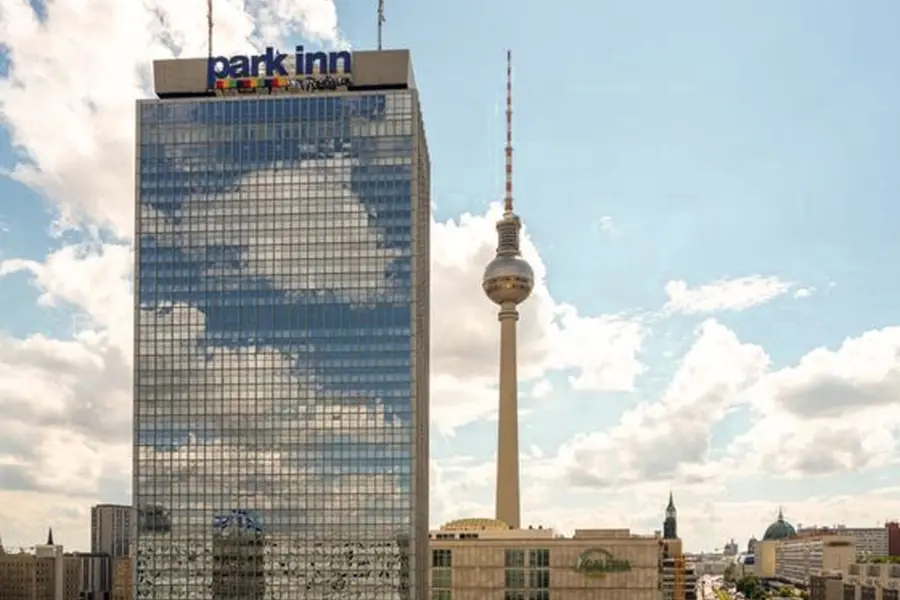 Image Hôtel Park Inn by Radisson Berlin Alexanderplatz