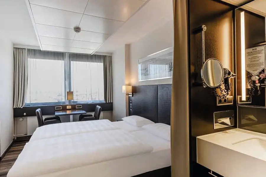 Image Hôtel Park Inn by Radisson Berlin Alexanderplatz