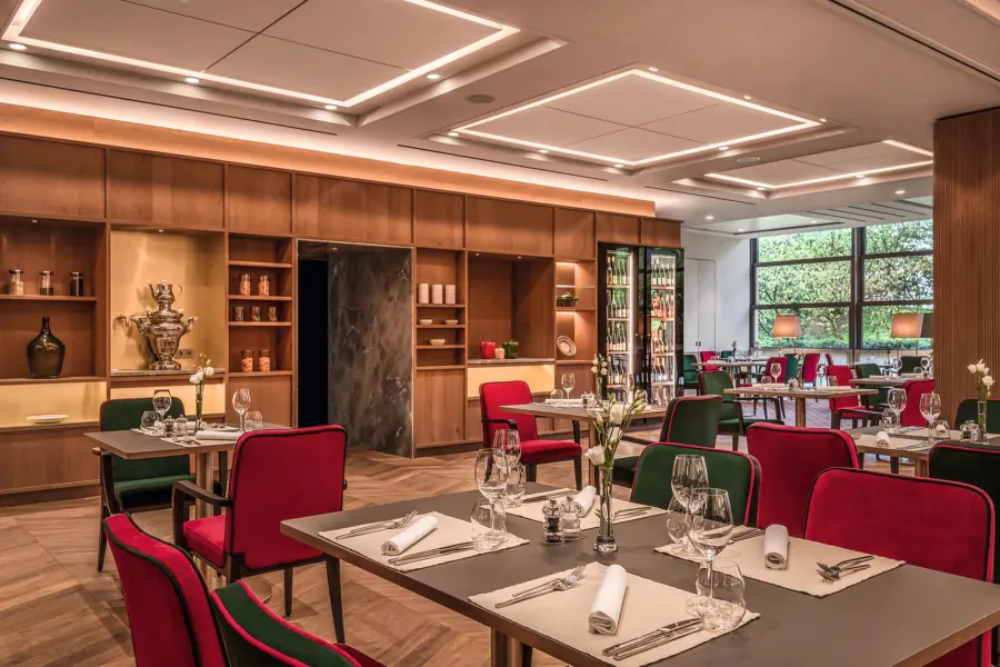 Sheraton Grand, Salisburgo immagine