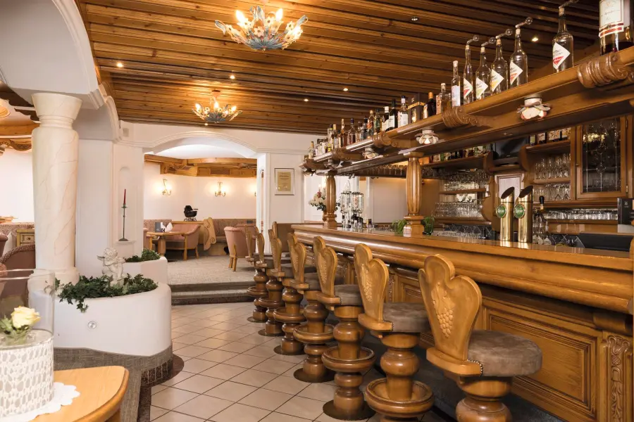 Bar at Hotel Silberberger image