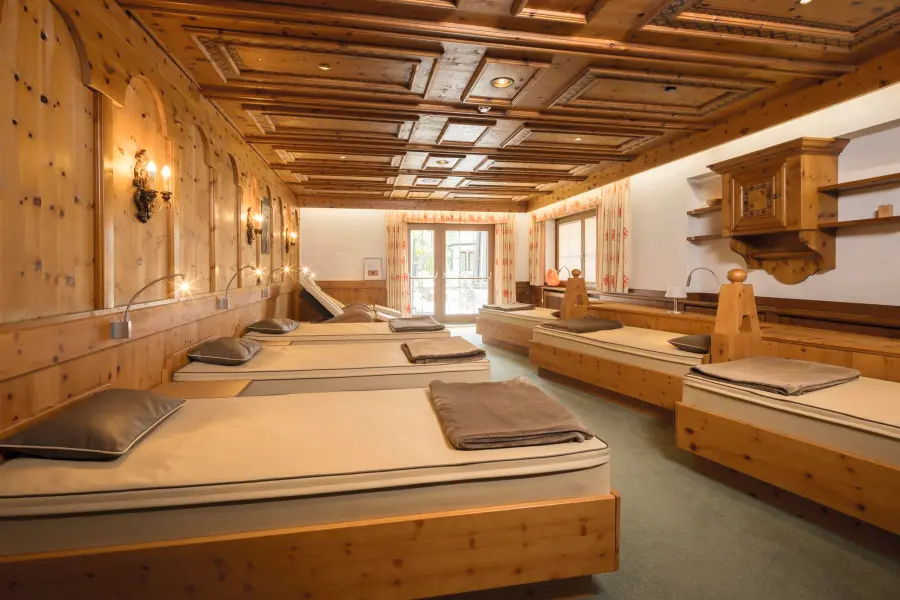 Spa area at Hotel Silberberger image