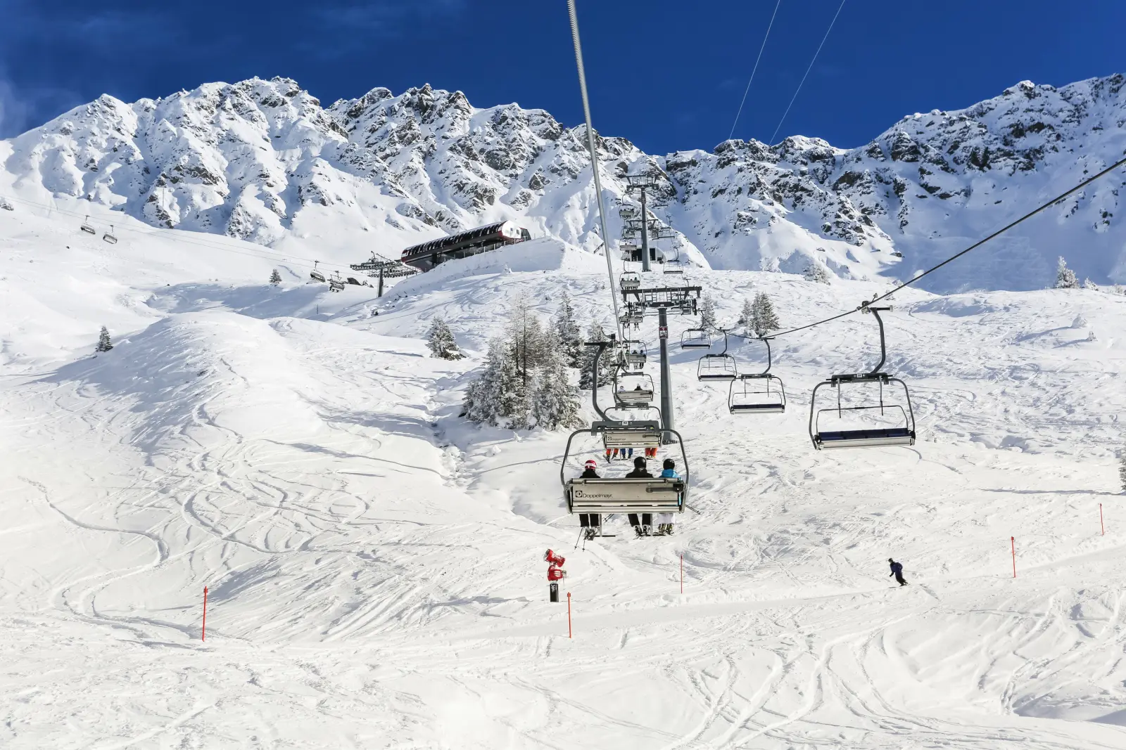 Sciovia Heimberg Arosa immagine
