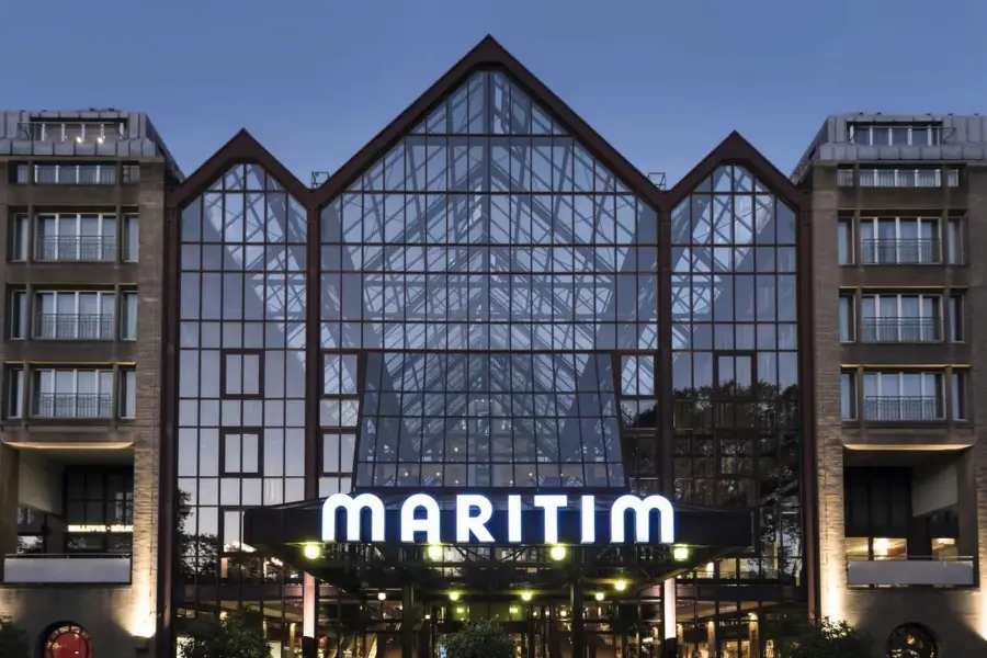 4* Maritim Hotel Köln image