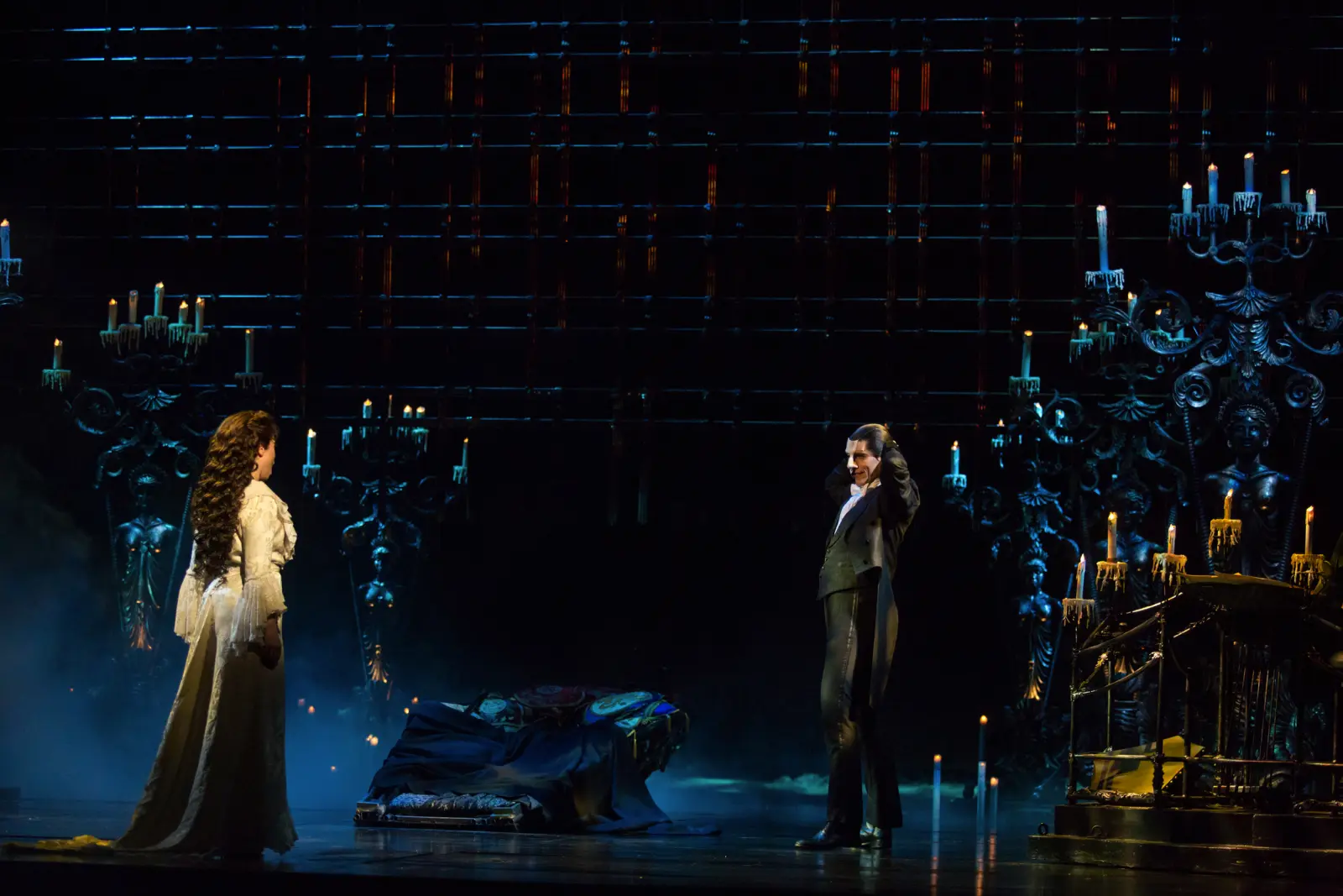The Phantom of the Opera musical image