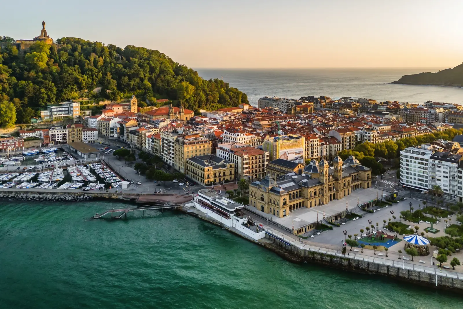 San Sebastián immagine