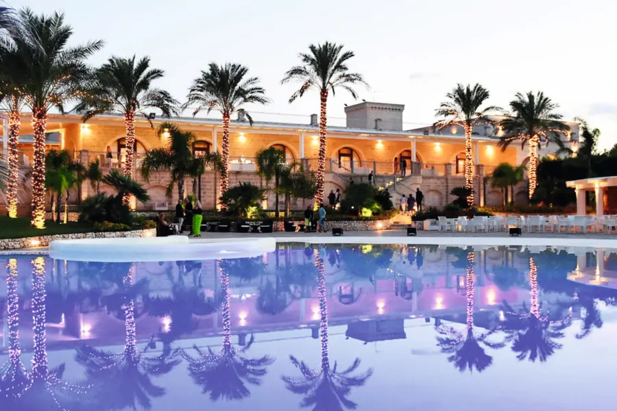 Hotel Masseria Caselli**** image