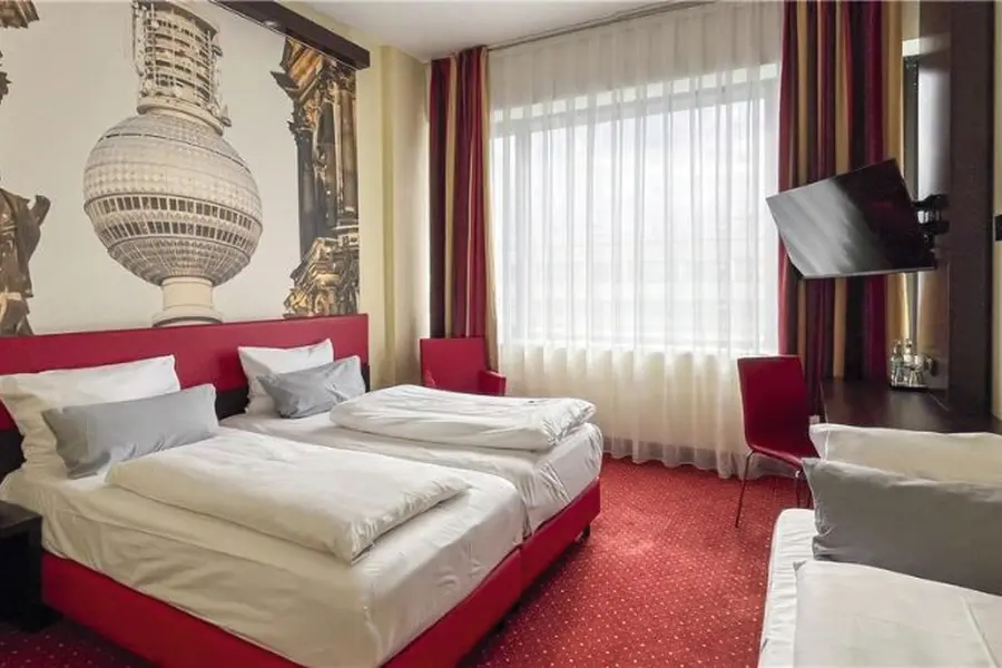 Hotel Plaza Premium, Berlin image