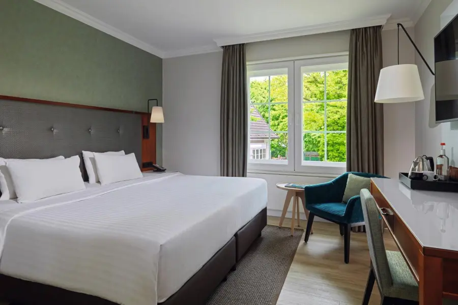 Courtyard by Marriott Hotel, Hamburg image