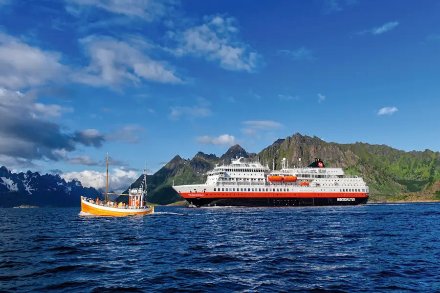 MS Finnmarken immagine