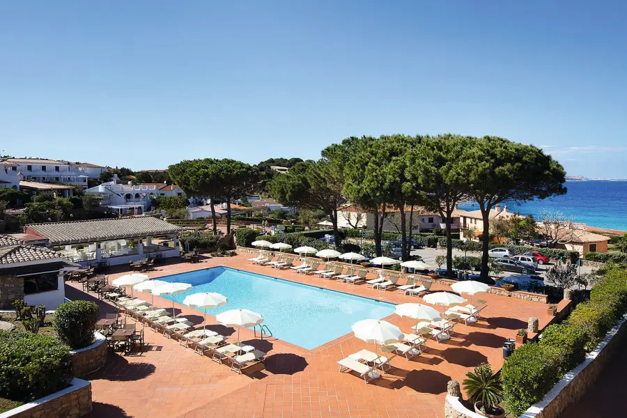Image Hôtel 4* Cormorano