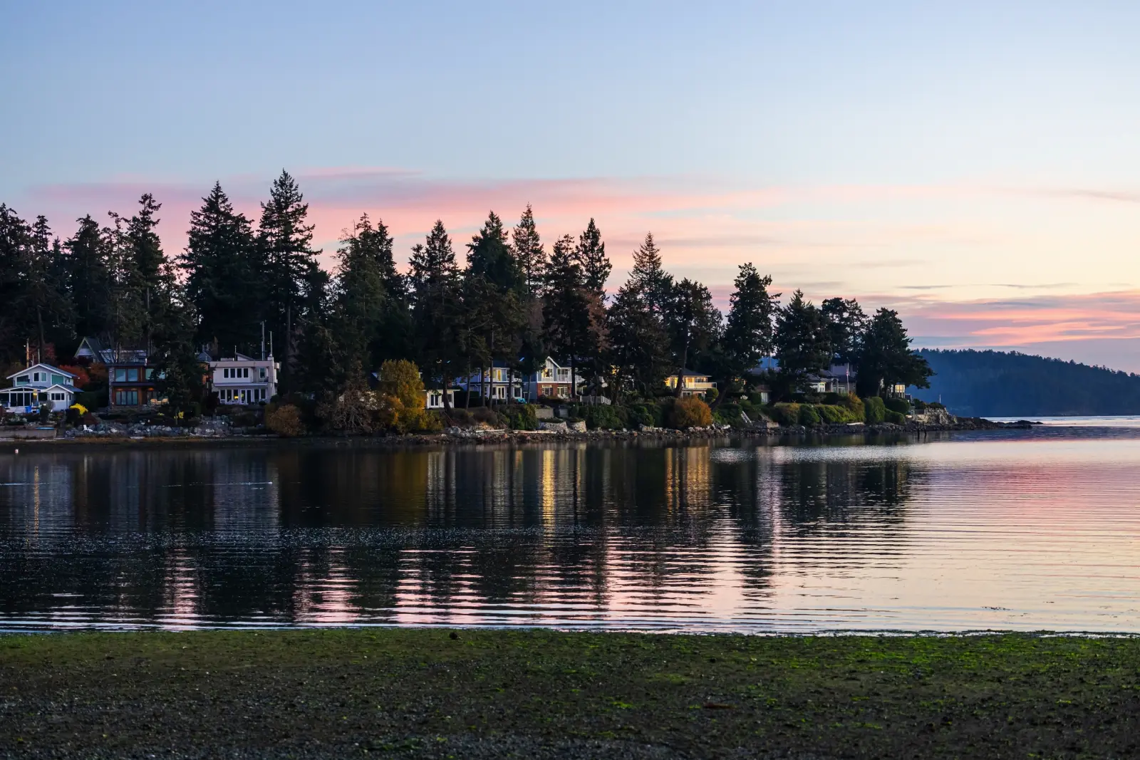 Image Victoria, île de Vancouver