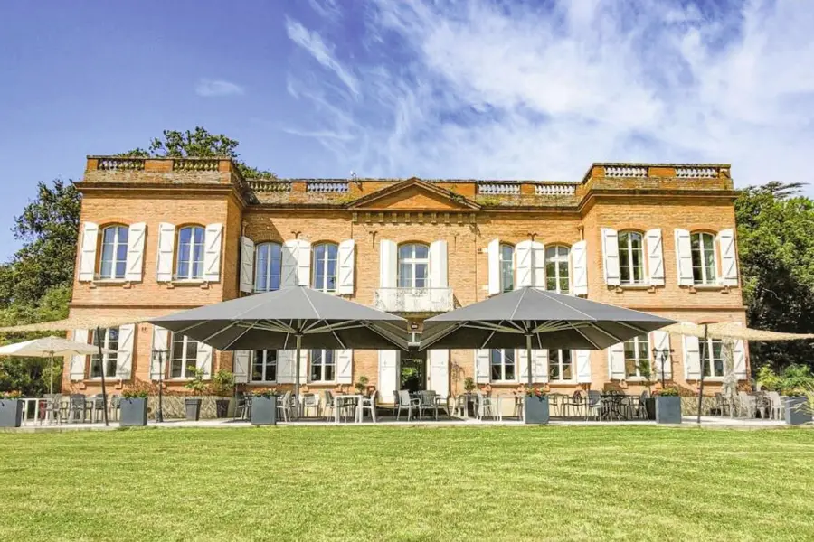 Hotel Le Domaine de Montjoie Bild