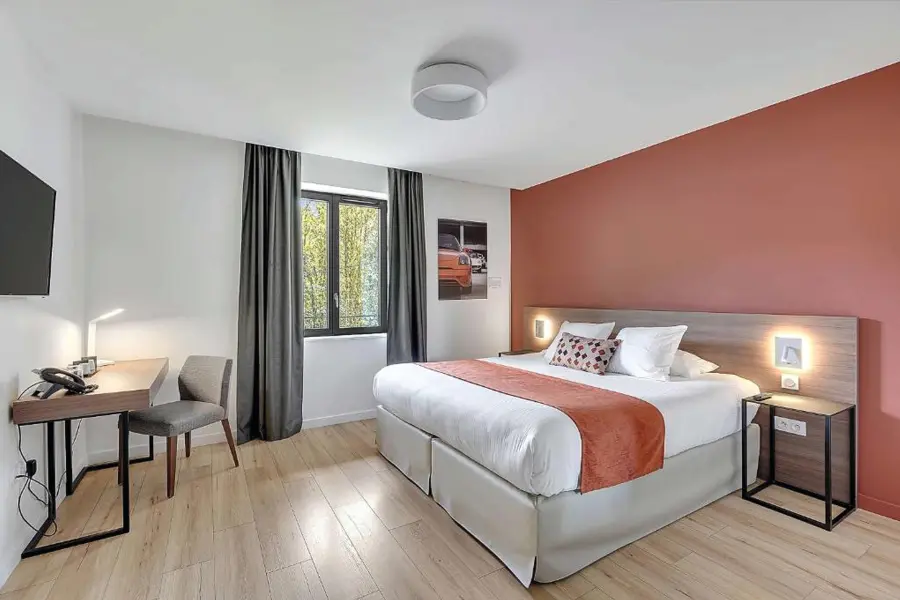 Hotel Le Domaine de Montjoie Bild