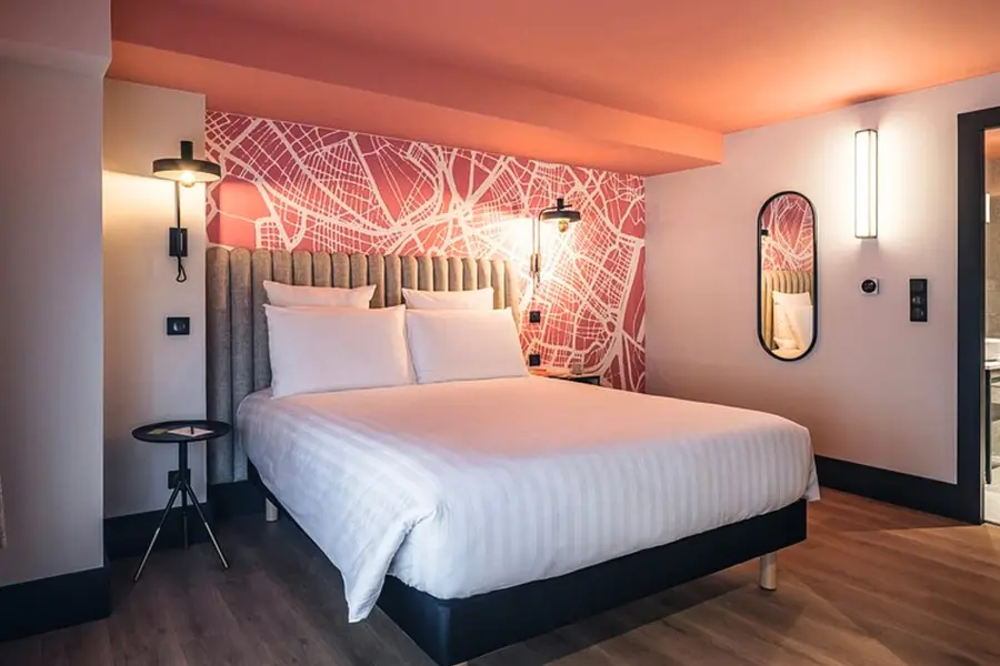Image Chambre double