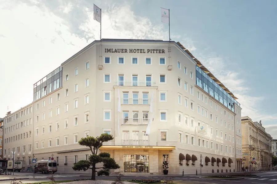 Hotel 4* IMLAUER Hotel Pitter immagine