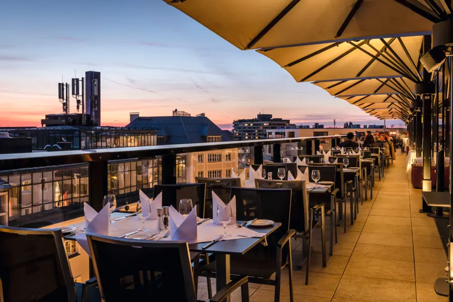 Ristorante IMLAUER Sky immagine