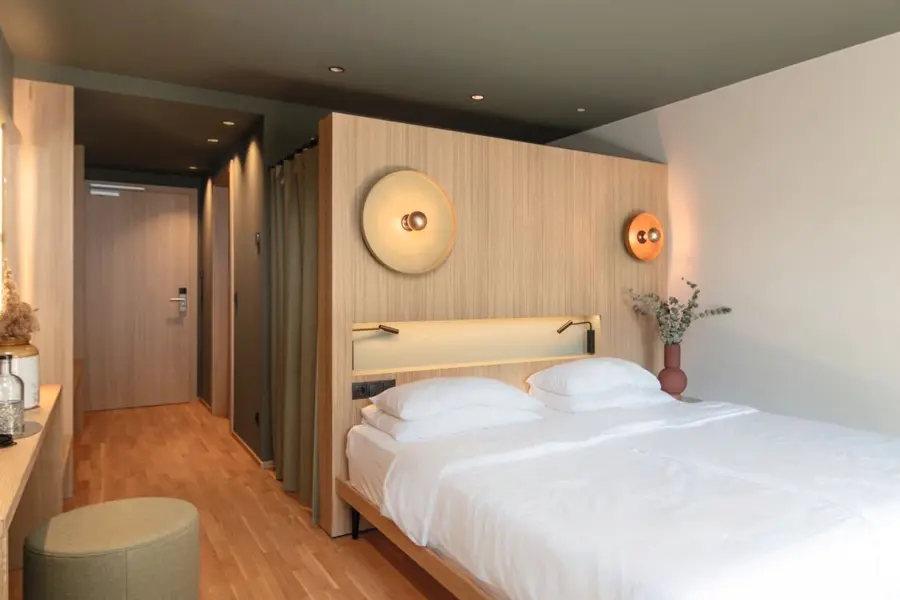 Room at Hotel Mühlenerhof image
