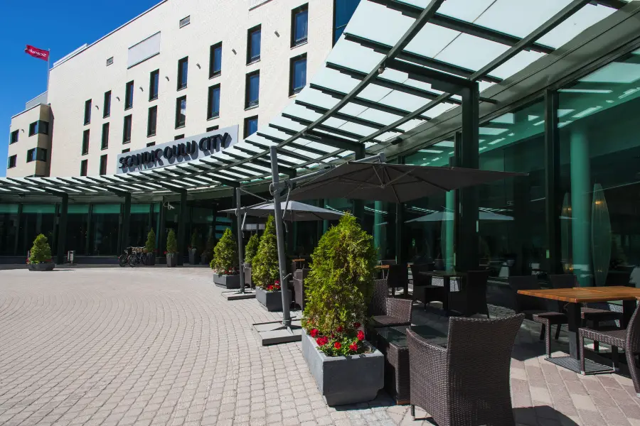 Scandic, Oulu image