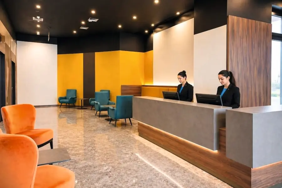Image Entrée du LVG Hotel Collection