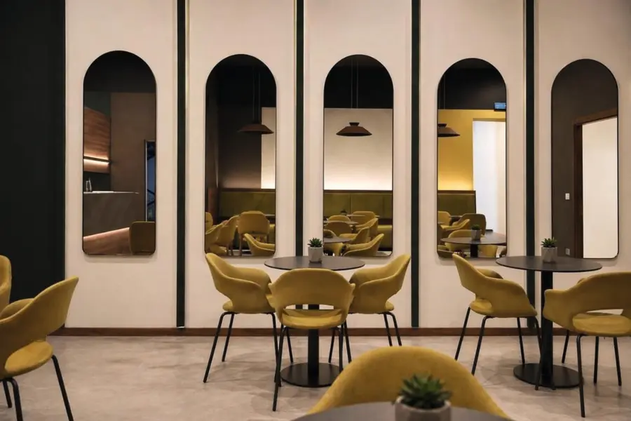 Image Espace restauration du LVG Hotel Collection