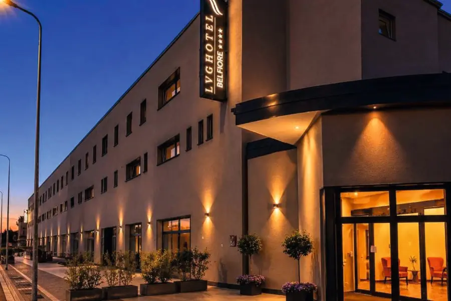 Image LVG Hotel Collection 4*