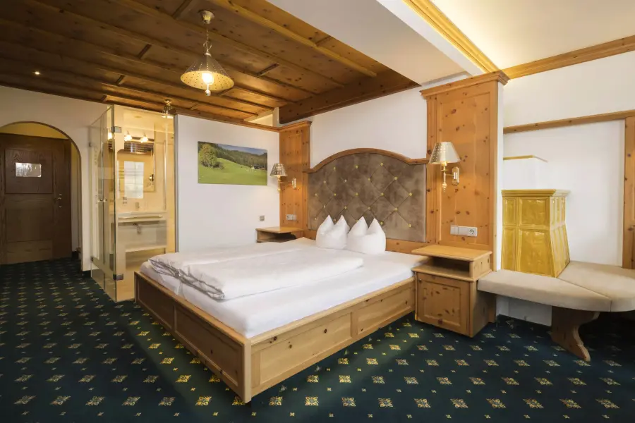 Image Chambre de l’hôtel Silberberger, Oberau
