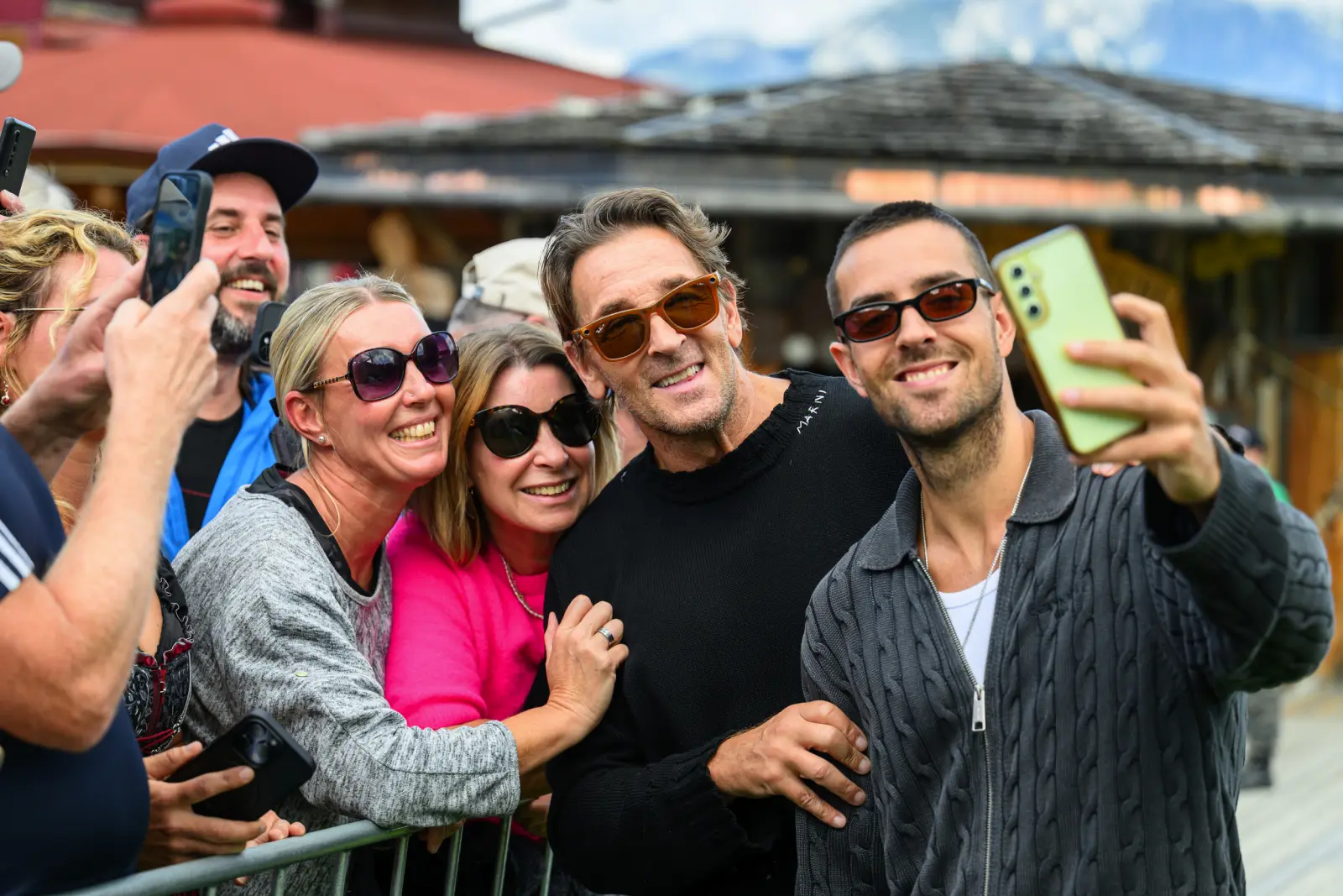Bergdoktor Festival in Söll image