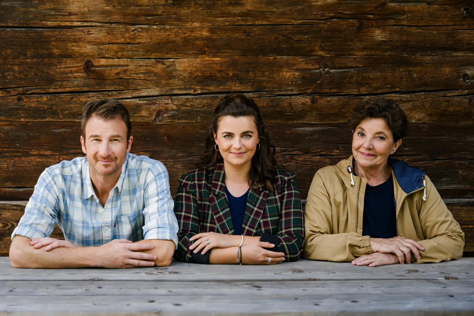Heiko Ruprecht, Ronja Forcher & Monika Baumgartner image