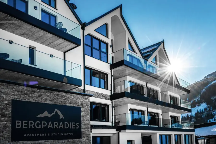 Hotel Bergparadies image