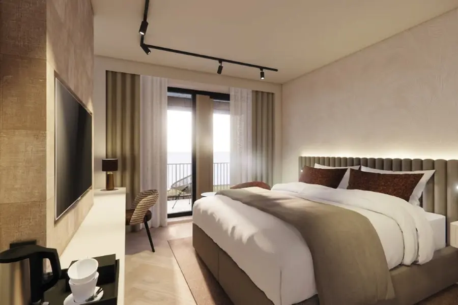 Camera doppia, Spaarnwoude Park Hotel immagine
