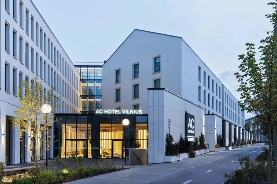 AC by Marriott Vilnius image