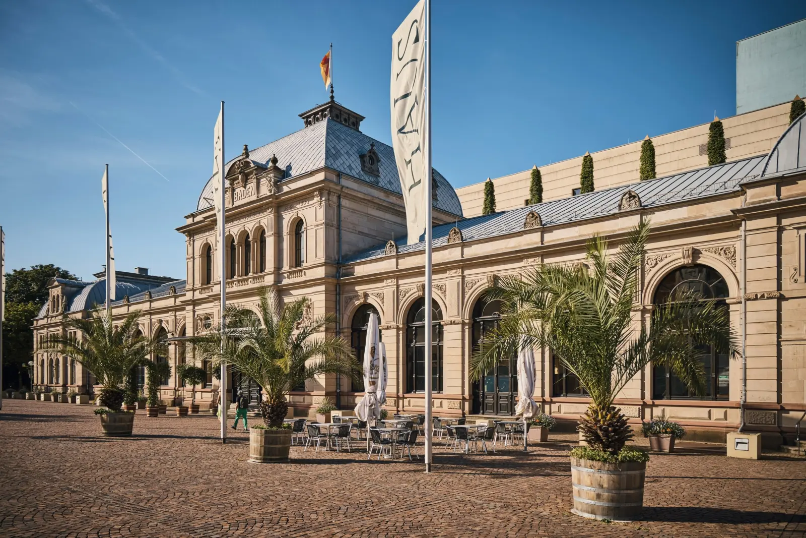 Festspielhaus Baden-Baden exterior image