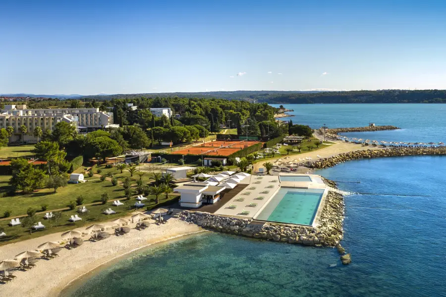 Hotel Aminess Vival Maestral Bild