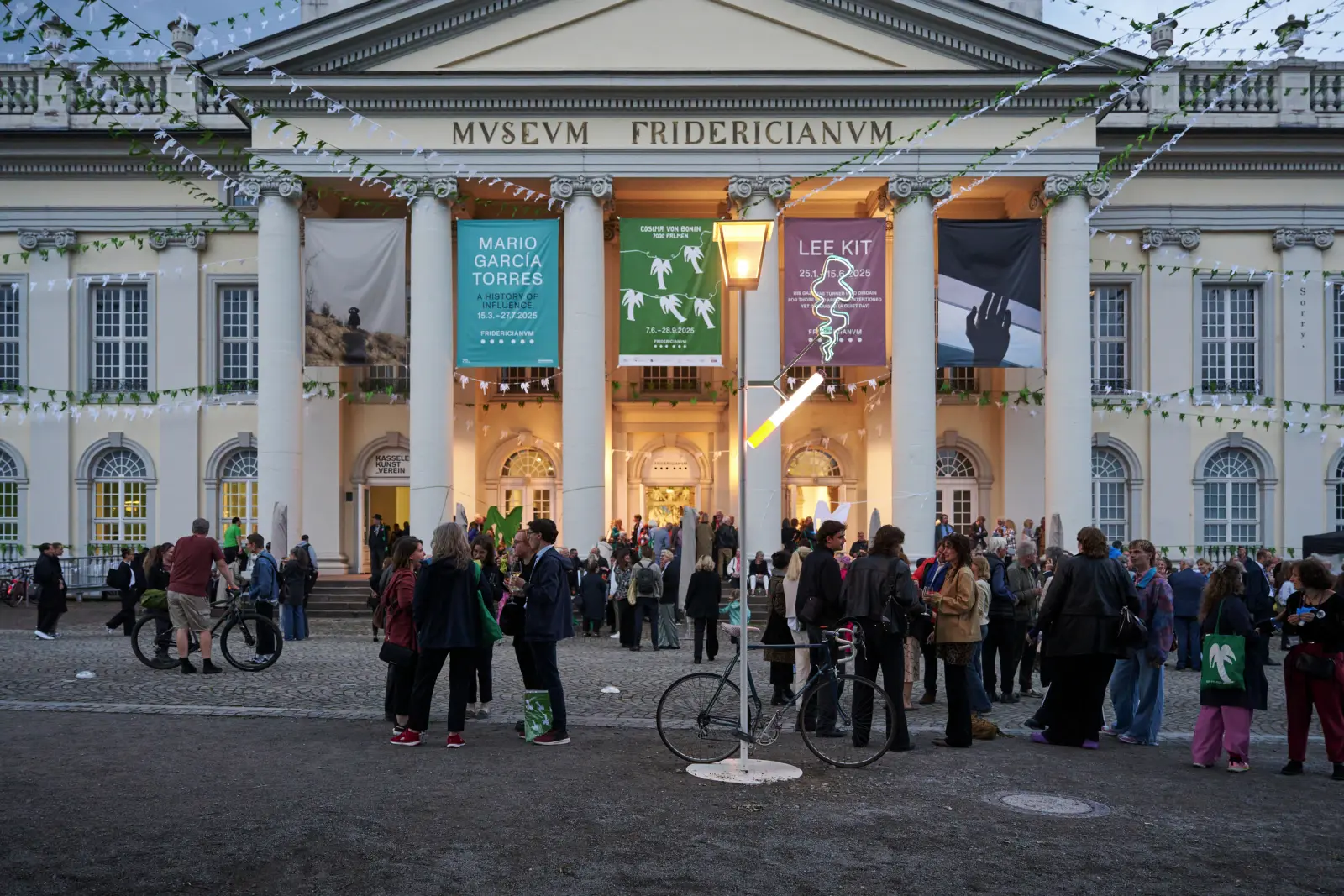 Image Mueseum Fridericianum