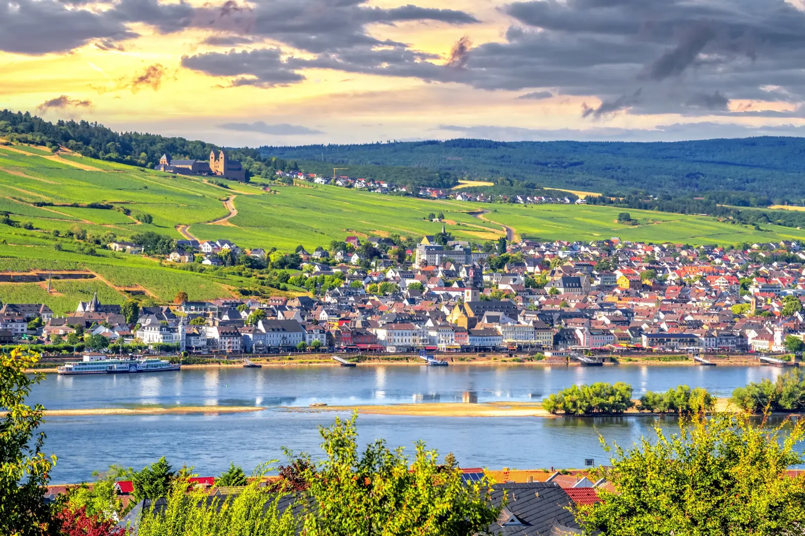 Rüdesheim image