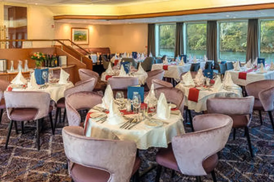 Restaurant on MS Bijou du Rhône image