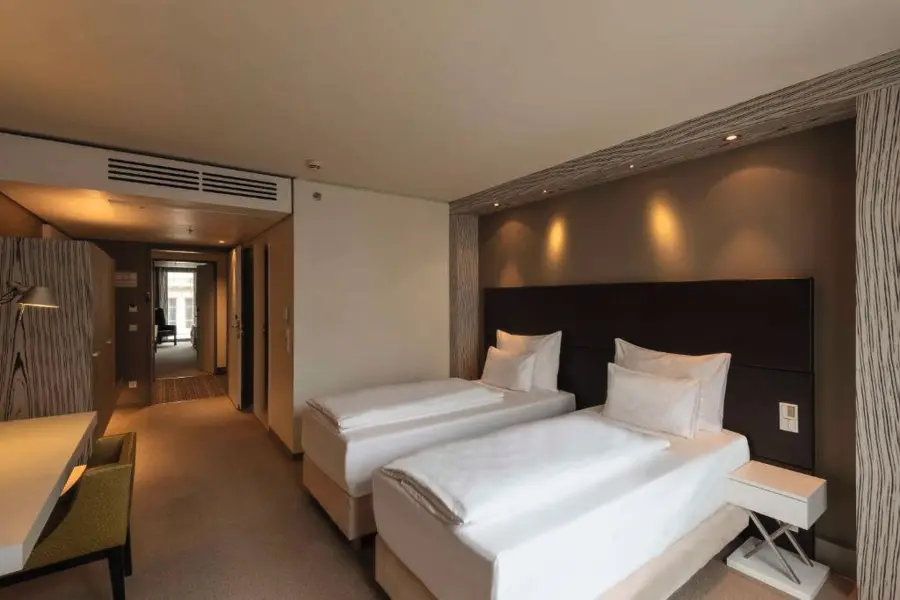 Doubletree by Hilton Vienna Schönbrunn Bild