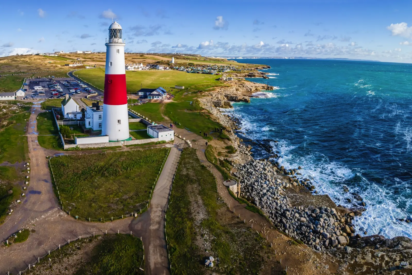Image Portland Bill Light House, Portland (Dorset)