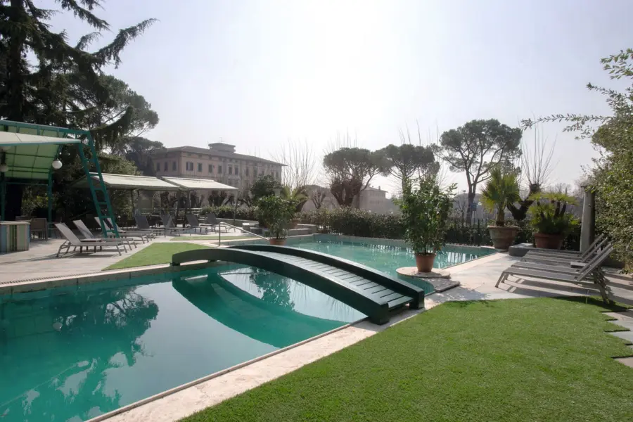 Grand Hotel Panoramic, Montecatini Terme image