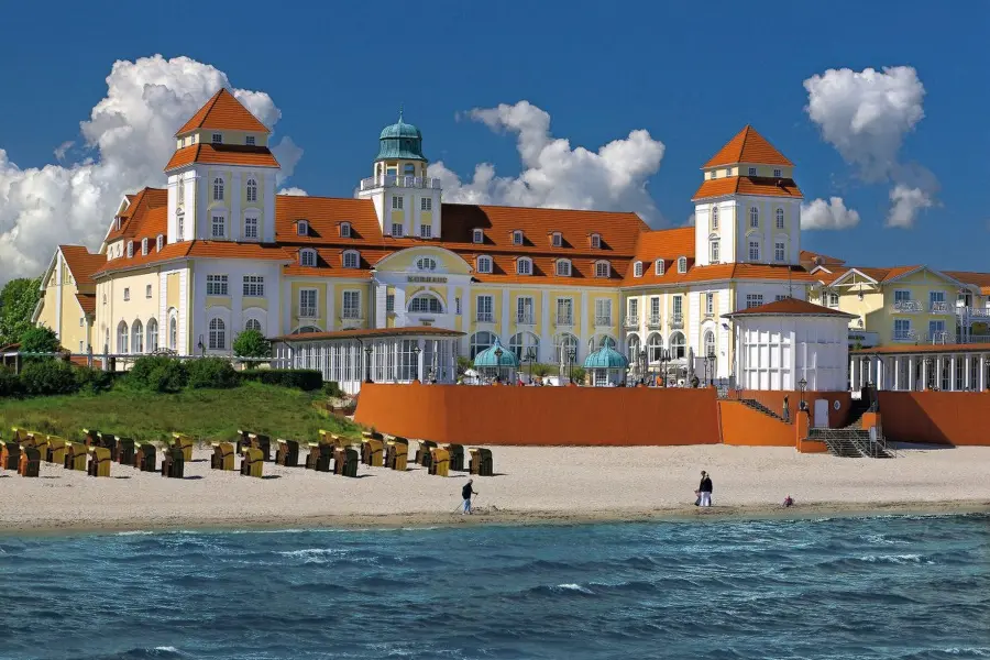 A-ROSA Hotel Kurhaus, Binz image