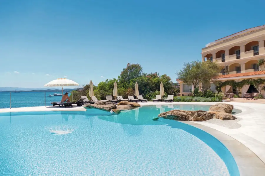 Image Gabbiano Azzuro Hotel & Suites, Golfo Aranci
