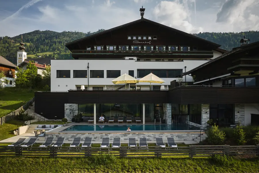 Hotel Sonnhof by Vitus Winkler image