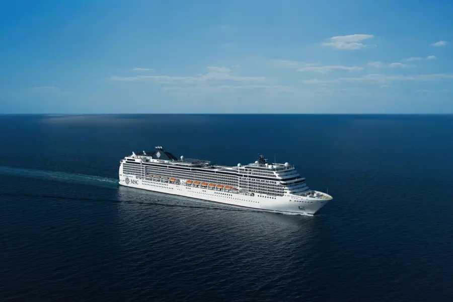 MSC Magnifica image
