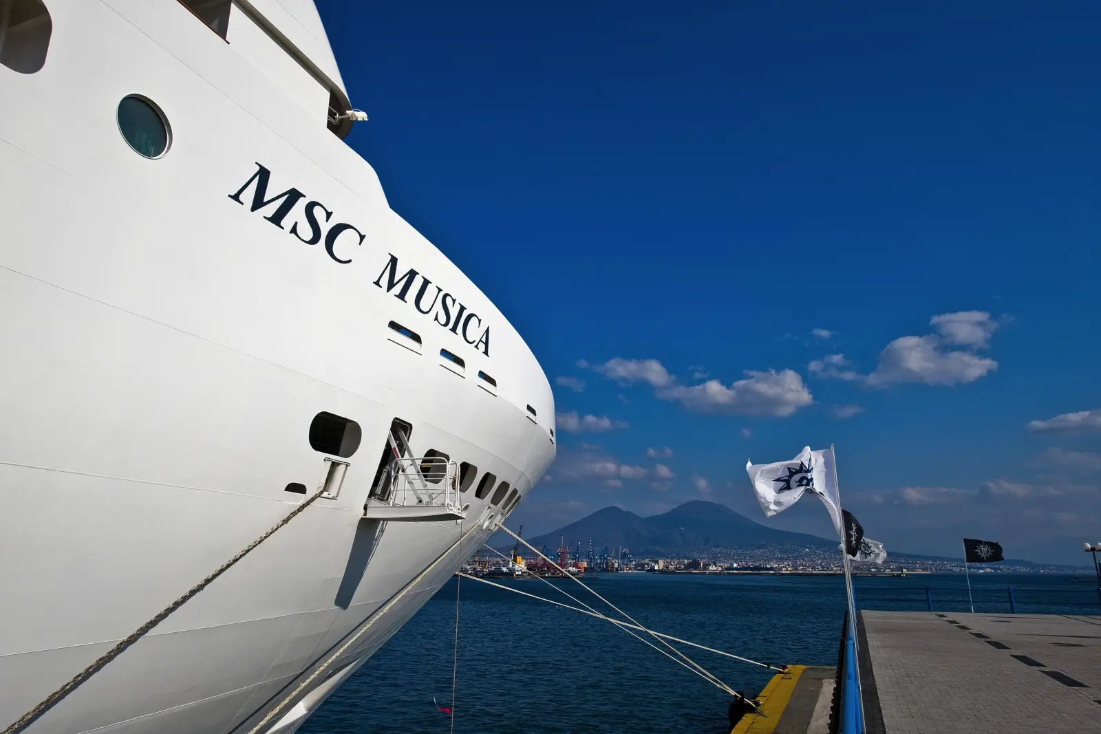 MSC Musica immagine