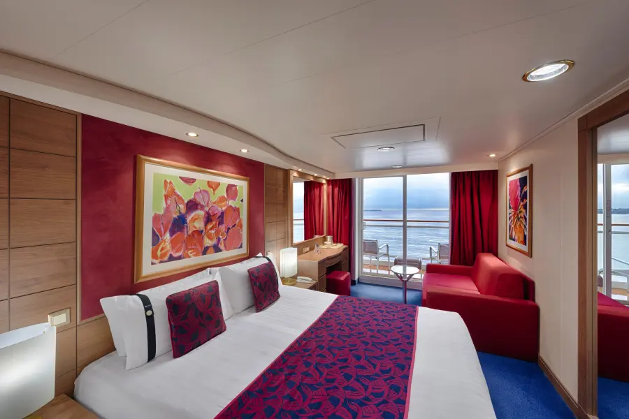 Premium balcony cabin BL2 MSC Musica image
