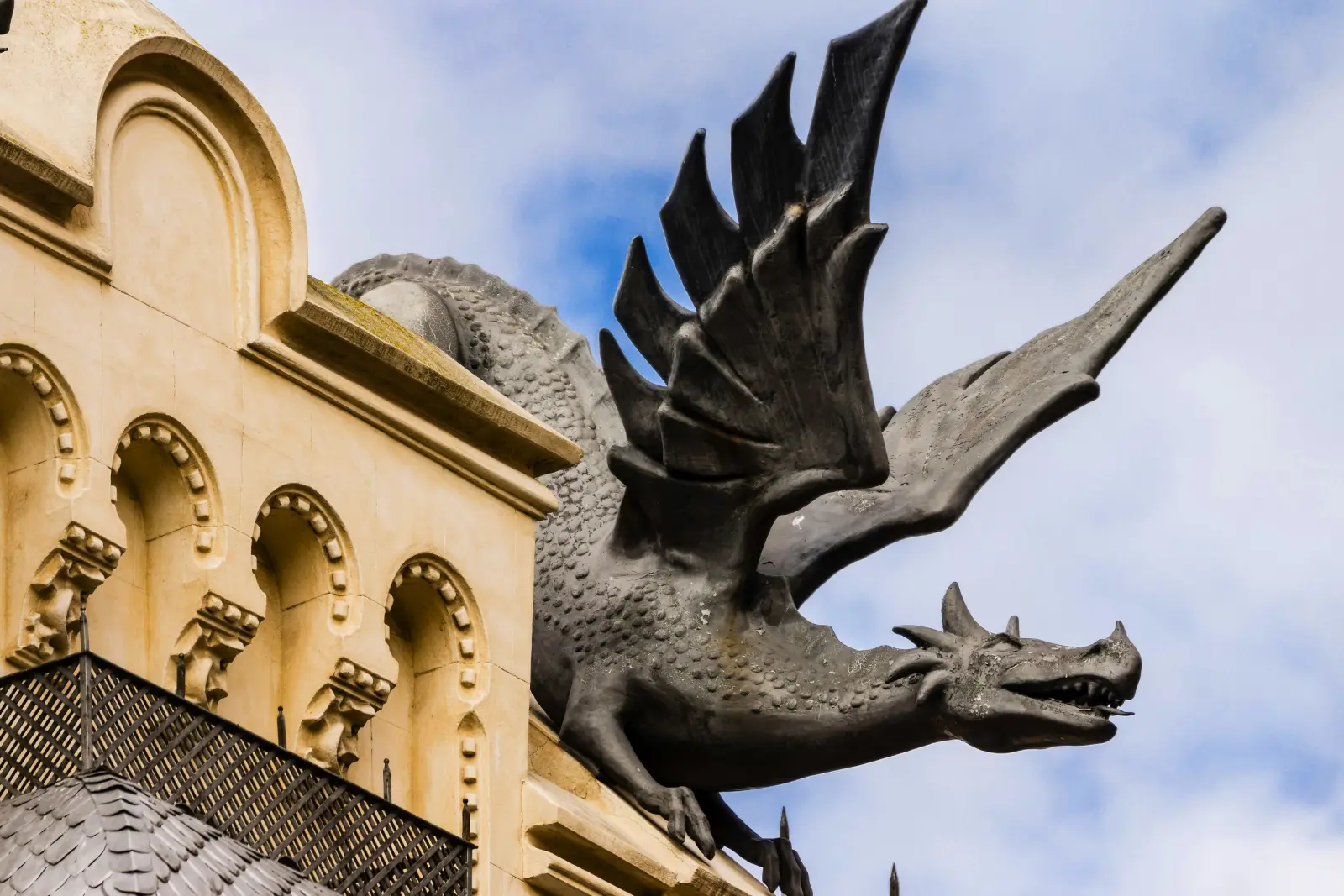 House of the Dragons, Ceuta image
