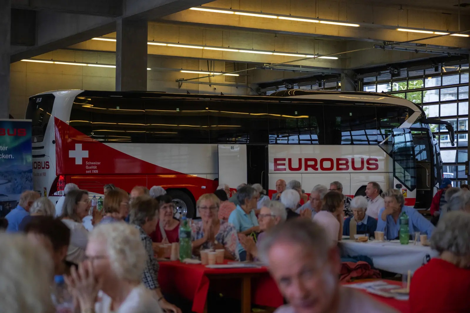 EUROBUS Reisezentrum Bild