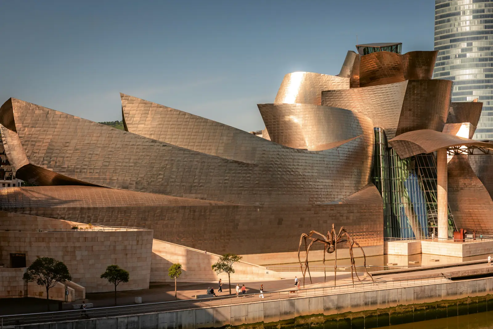 Museo Guggenheim Bilbao immagine
